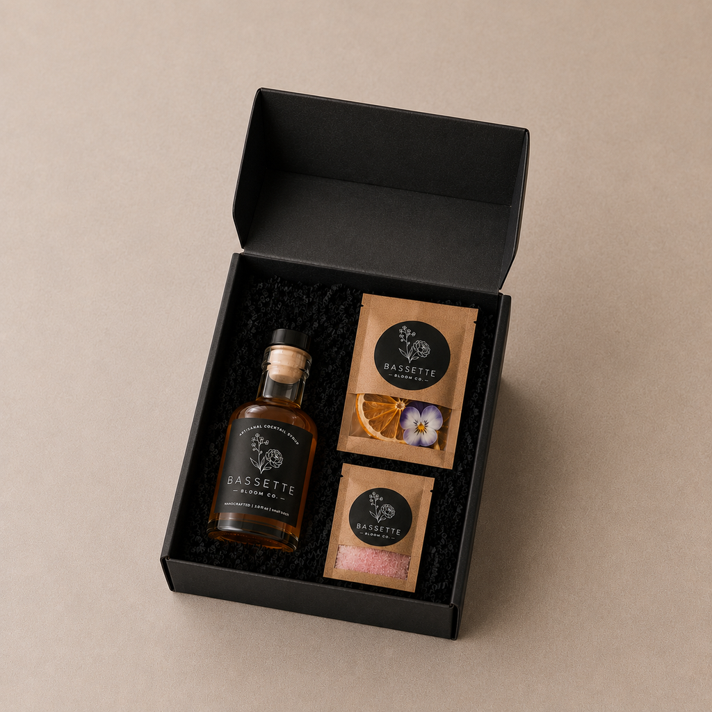 Botanical Cocktail Kit