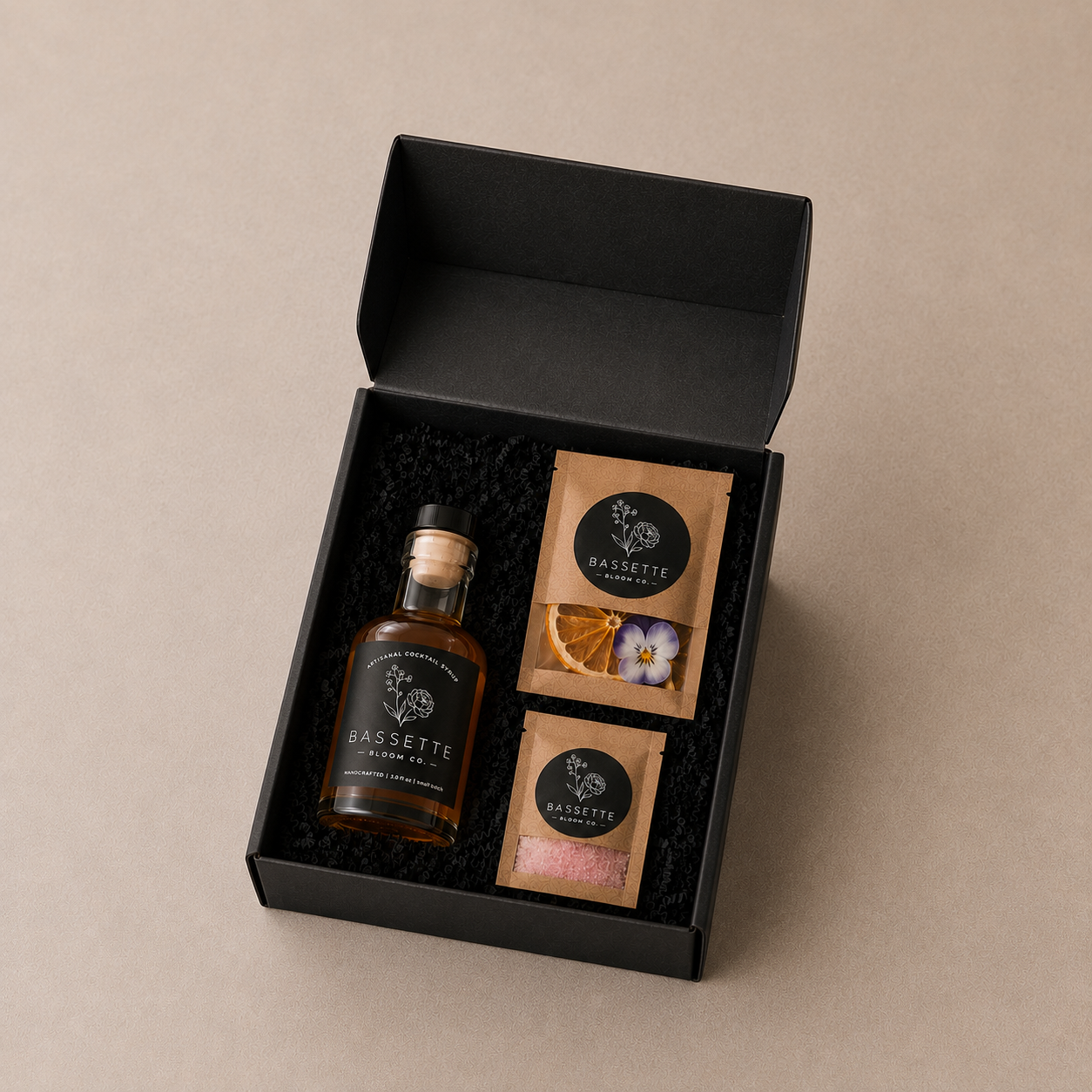 Botanical Cocktail Kit