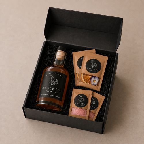 Botanical Cocktail Kit
