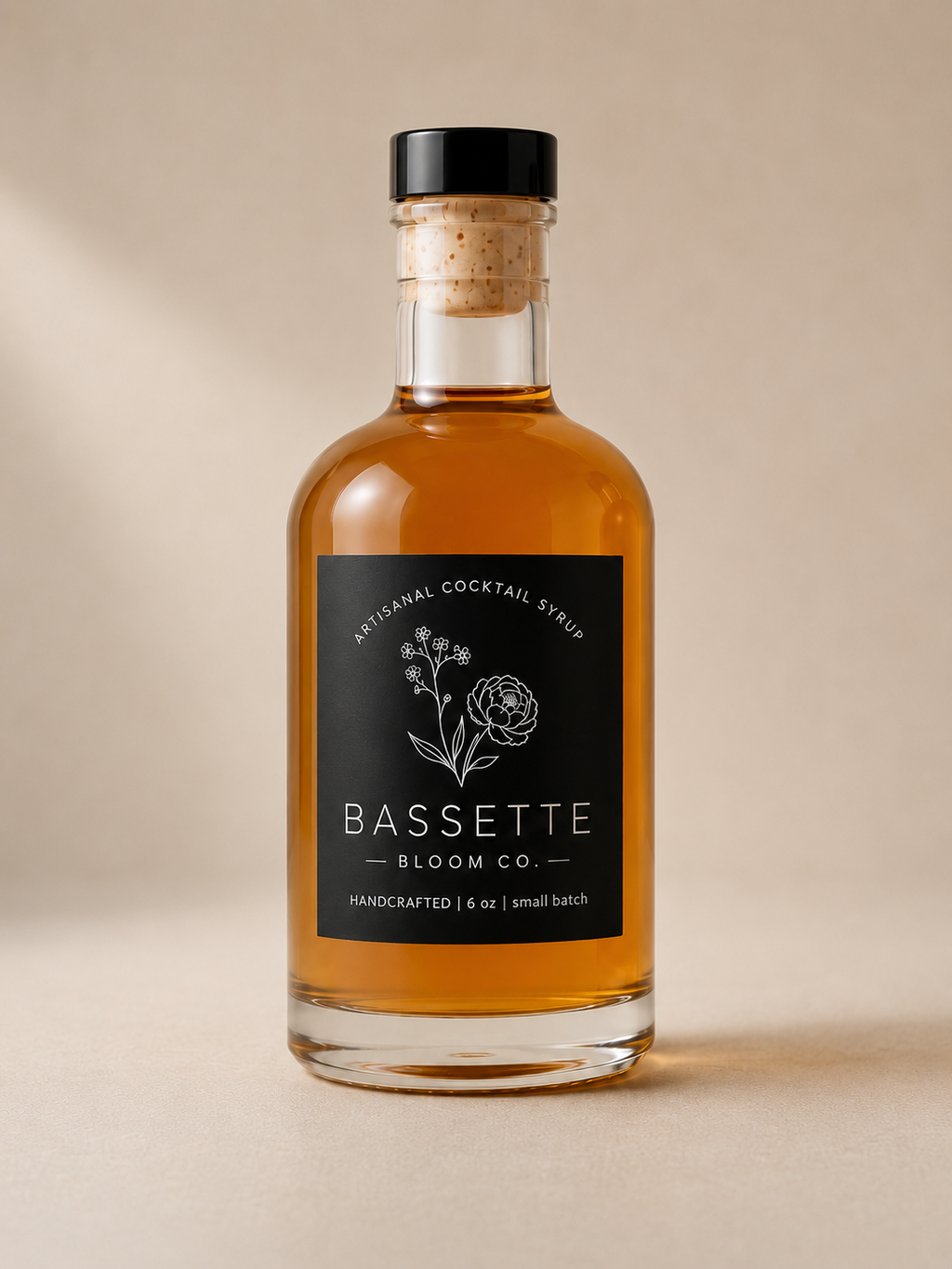 Cocktail Syrup