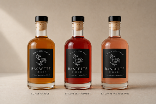 Cocktail Syrup