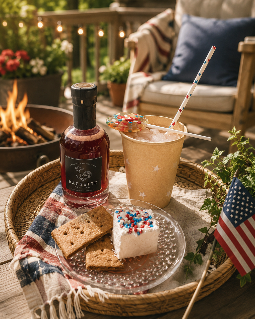 Fourth of July Party Pack