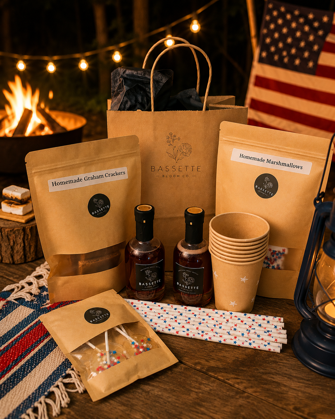 Fourth of July Party Pack