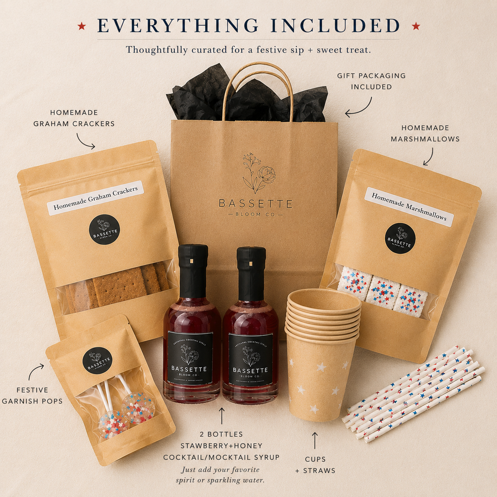 Fourth of July Party Pack