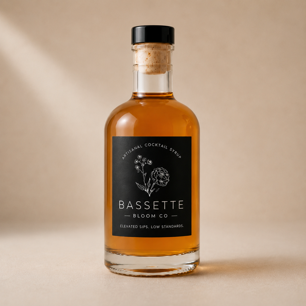 Cocktail Syrup