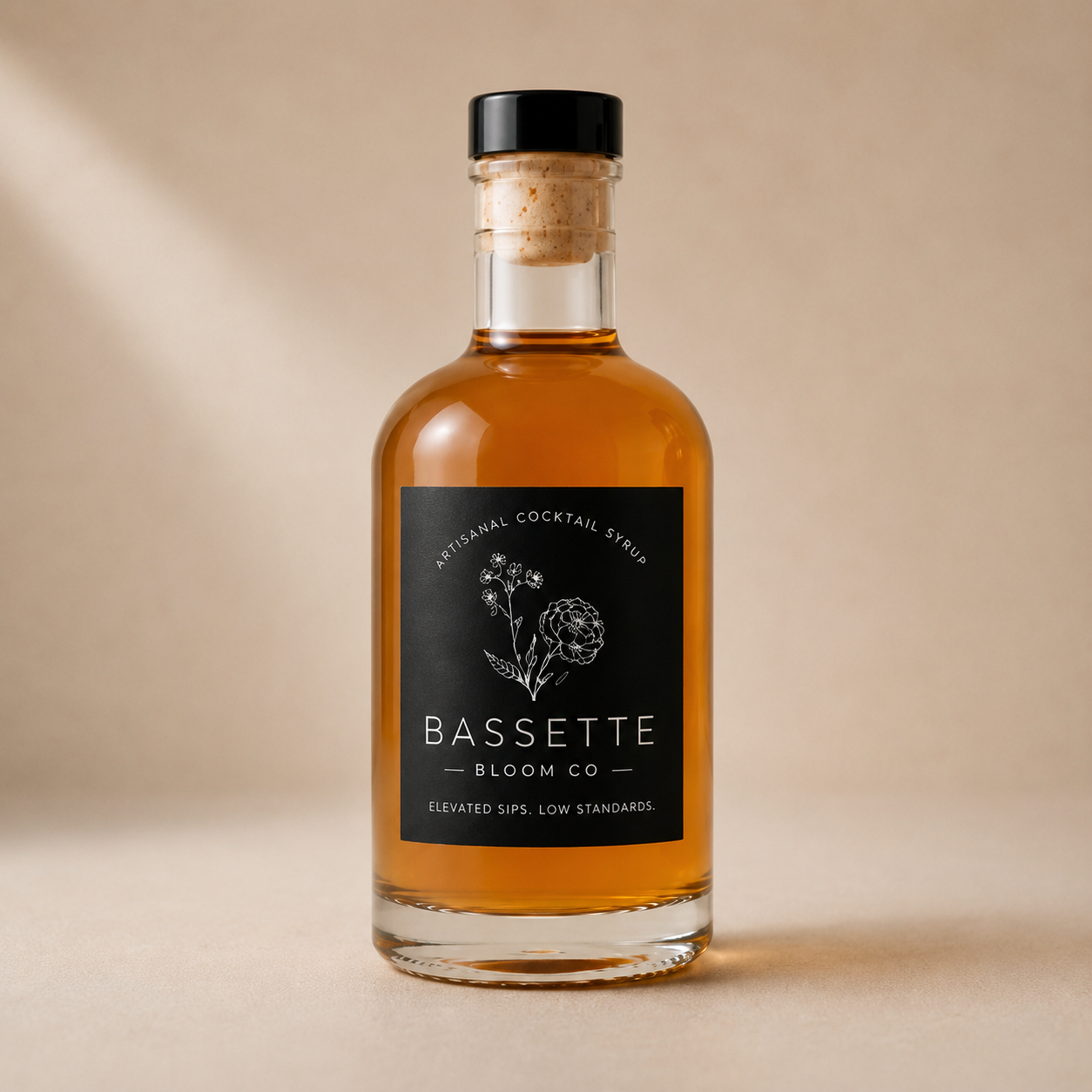 Cocktail Syrup
