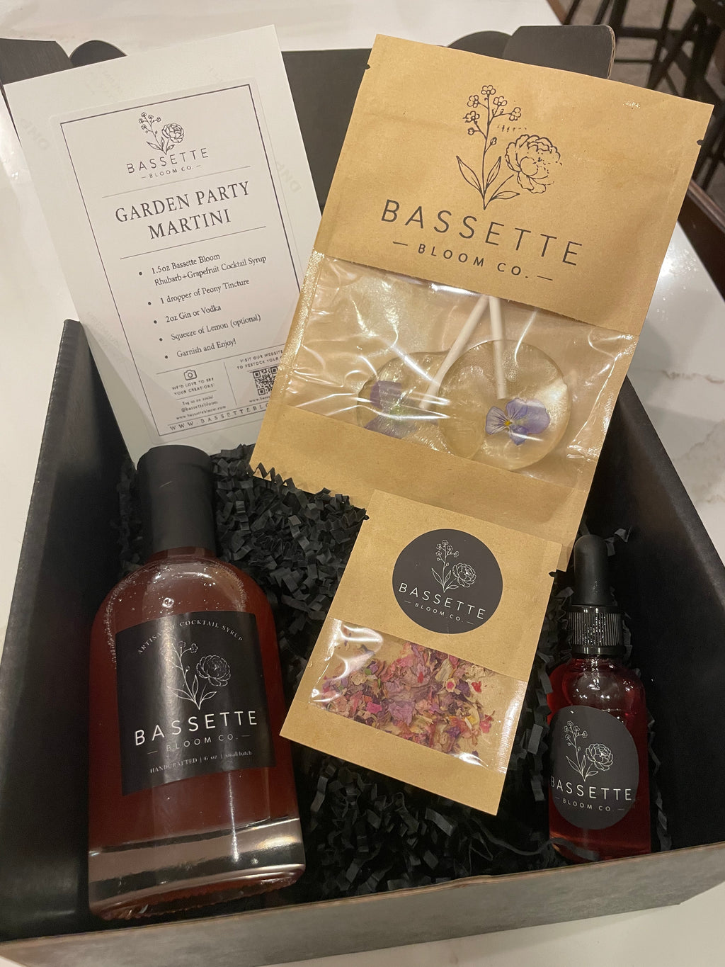 Limited August Release: The Garden Party Box
