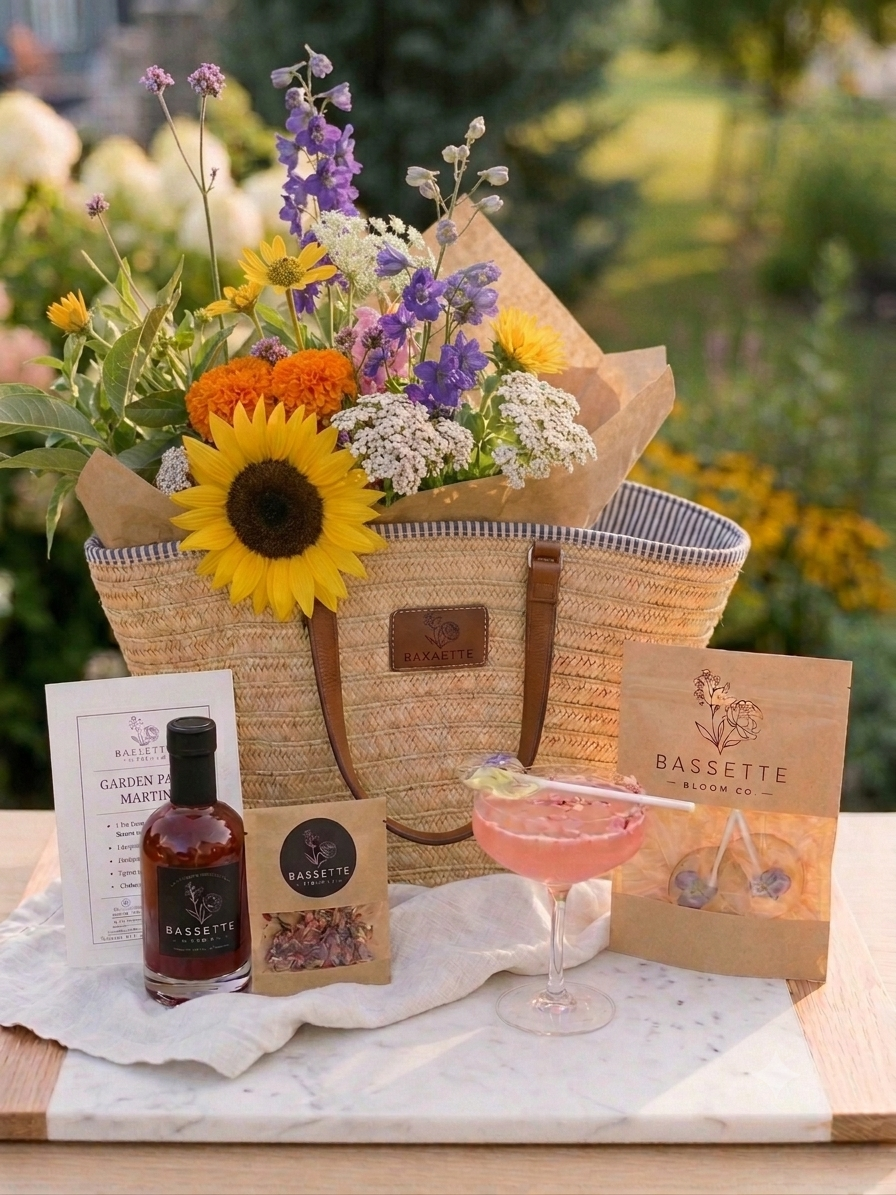 Limited August Release: The Garden Party Box