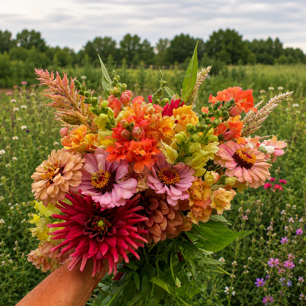 One-Time Bouquet Delivery
