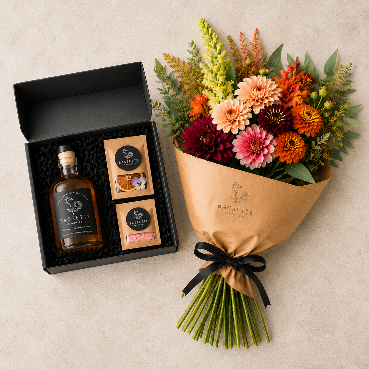 Summer Bloom Box Subscription