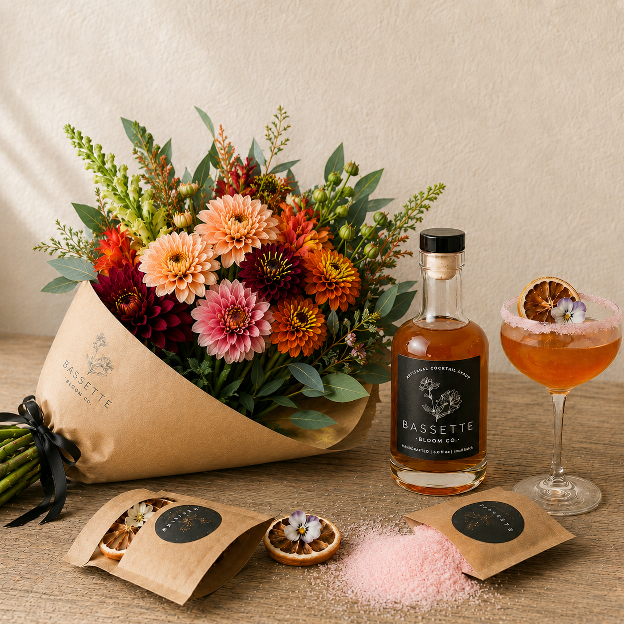 Summer Bloom Box Subscription